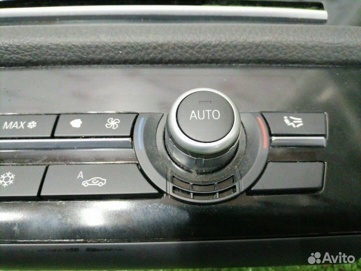 Блок управления климат-контролем Bmw 523 F10