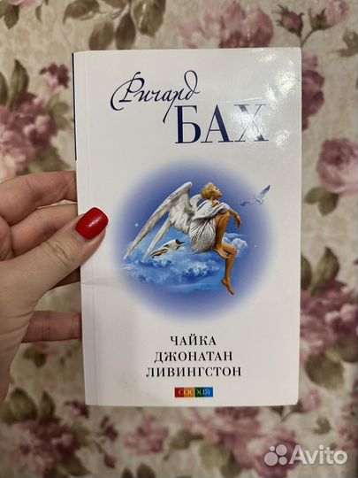 Ричард бах чайка