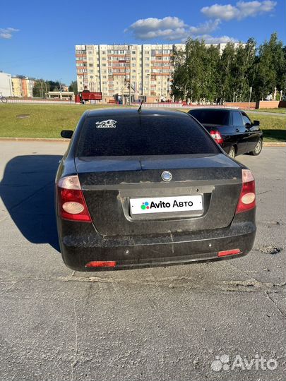 Geely FC (Vision) 1.8 МТ, 2008, битый, 190 167 км