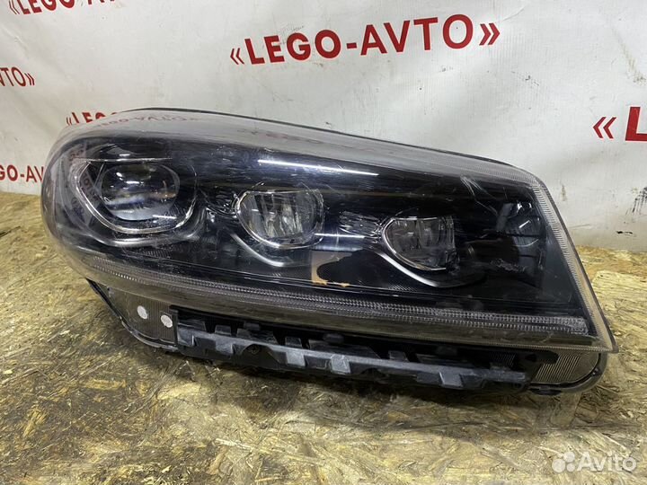 Фара KIA Sorento Prime Правая