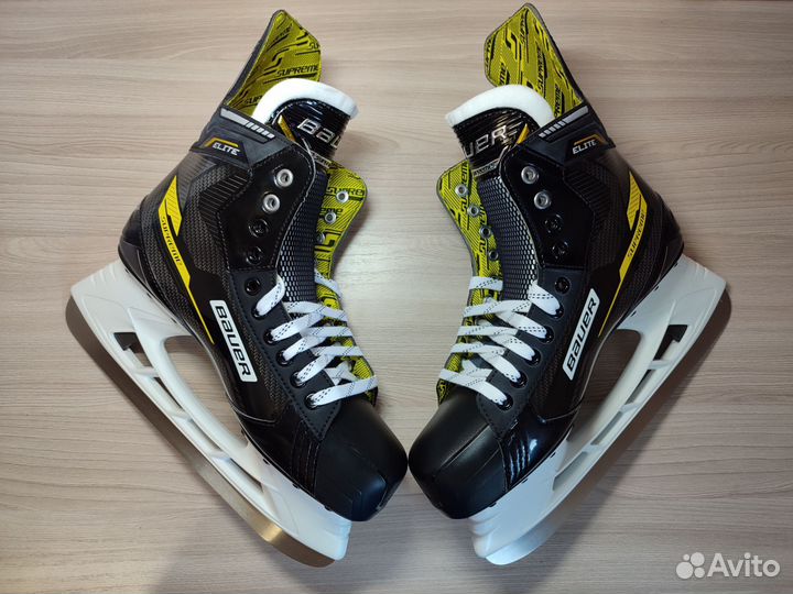 Коньки хоккейные Bauer Supreme Elite (10EE)