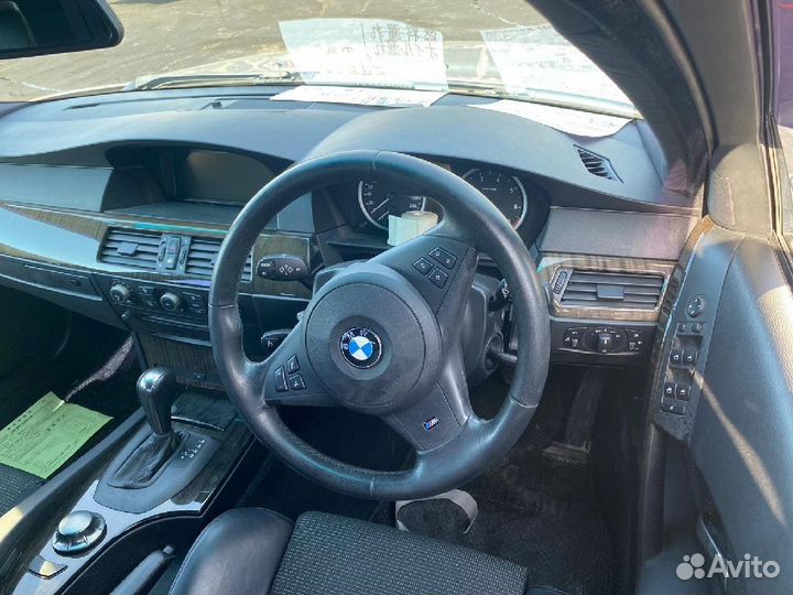 Подкрылок Bmw 5-series E61-NG52 (Заднее Правое)