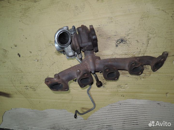 Турбина Opel Astra G 1998-2005