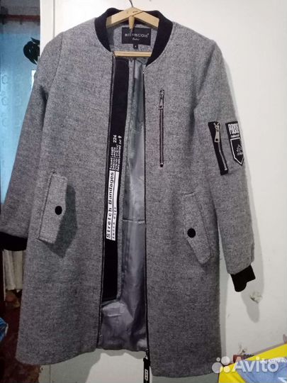 Пальто женское