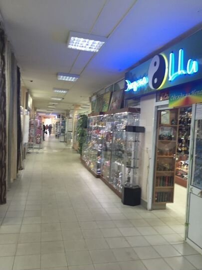 Аренда торговых помещений