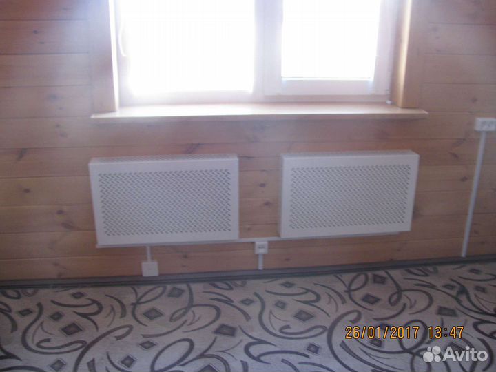 Отопление на основе кварцевых панелей