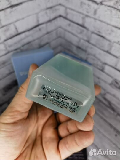 Духи женские Dolce & Gabbana Light Blue