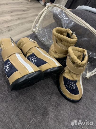 Обувь для собаки