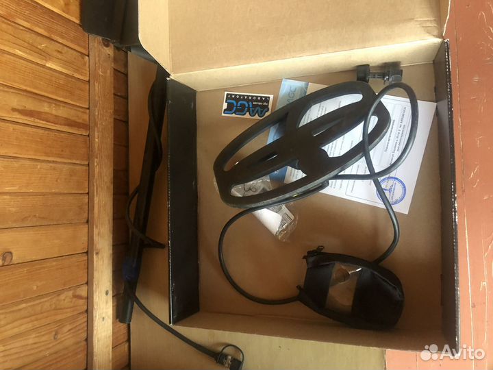 Металлоискатель MD X10