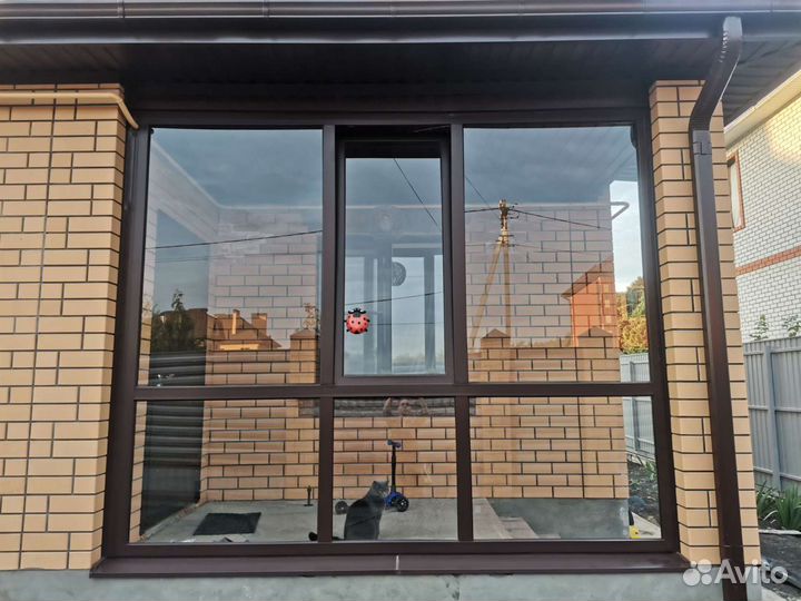 Входная группа пвх