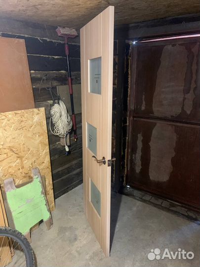 Дверь межкомнатная 700 бу