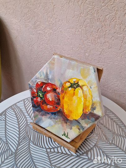 Картина маслом живопись