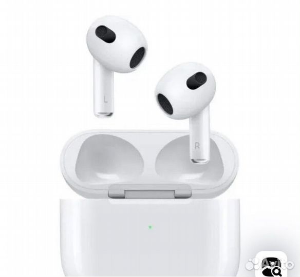 Наушники apple airpods 3