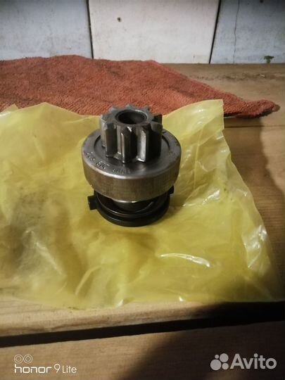 Бендикс стартера bmw