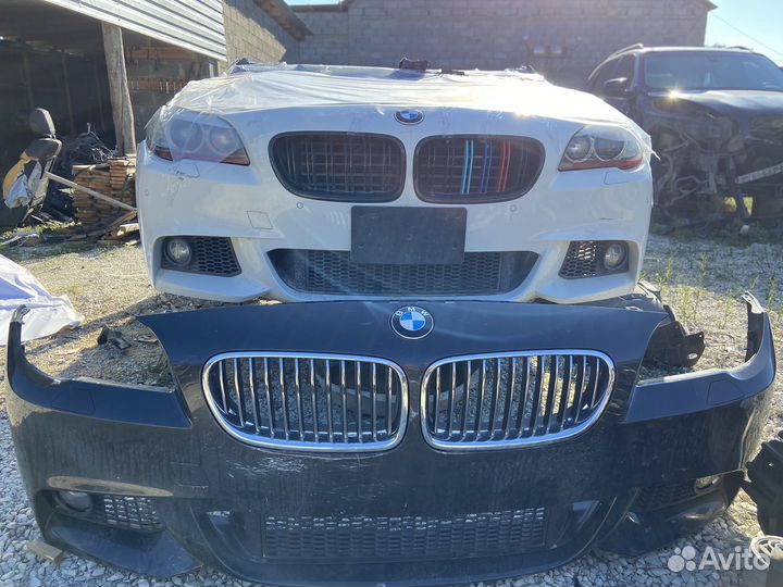 Бампер передний BMW F10 M-Tech
