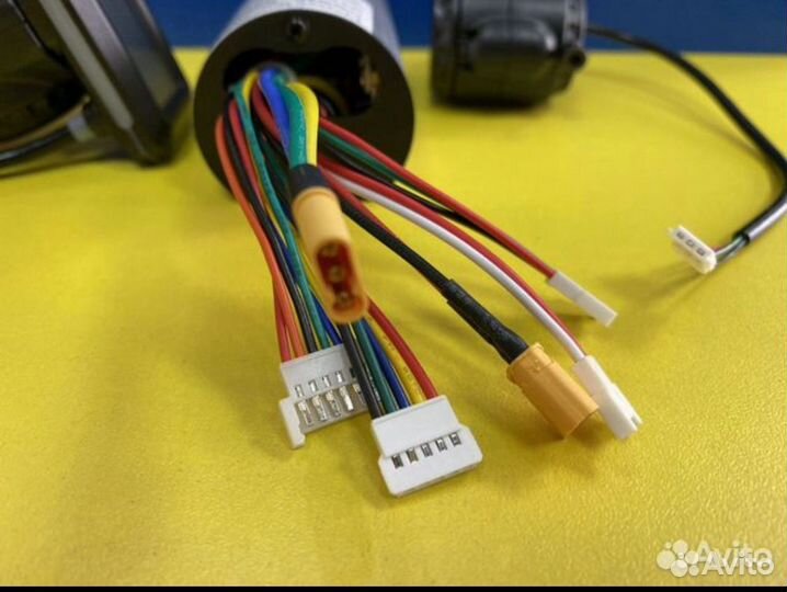 Комплект для электросамоката 36v и 24v