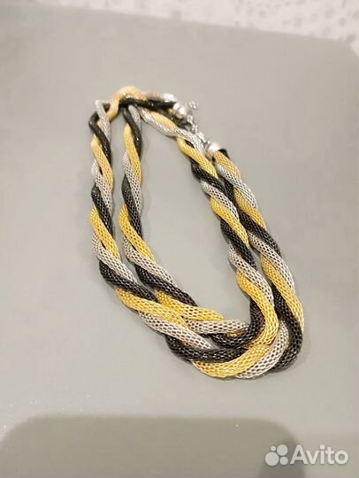 Колье бижутерия