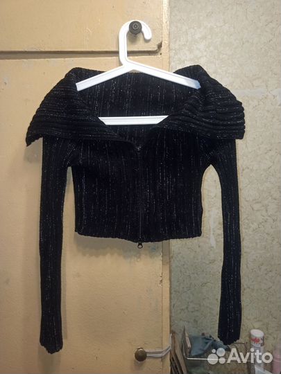 Болеро, джемперы, туники, все с рукавом