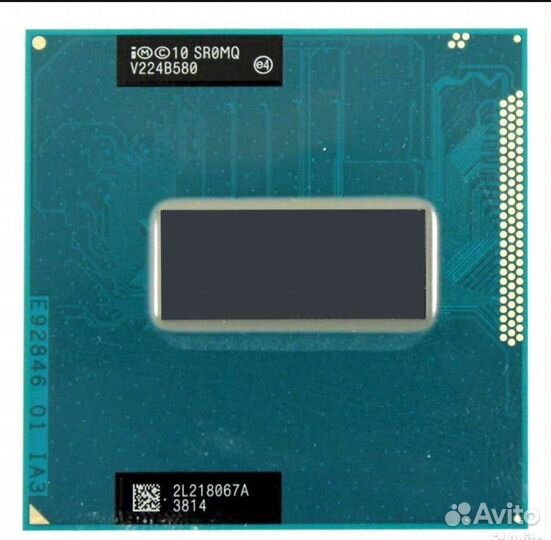 Intel Core i7 i5 i3 notebook