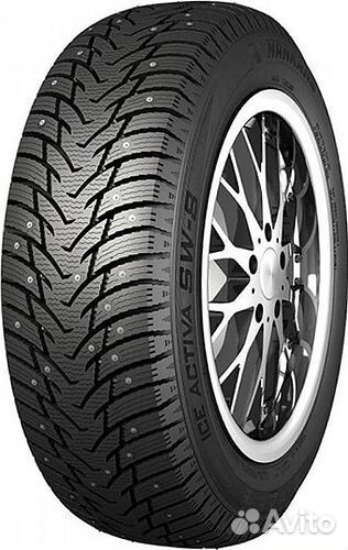 Nankang SW-8 215/55 R18 99T