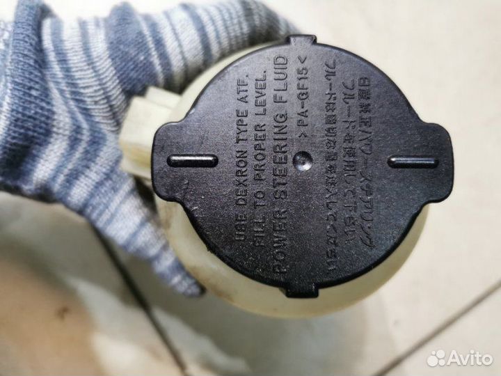 Бачок для тормозной жидкости Nissan Primera WTP12