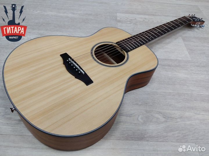 Акустическая гитара Kepma новая