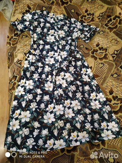 Халат женский новый 46