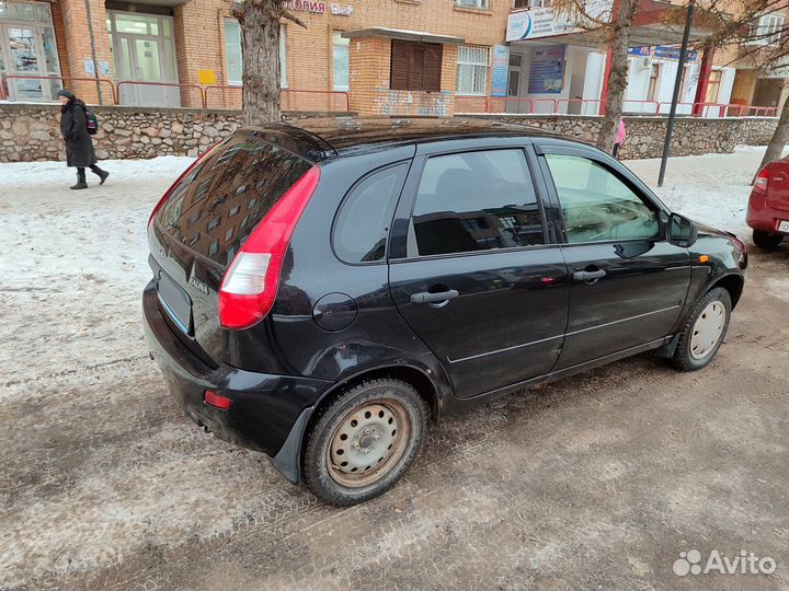 LADA Kalina 1.6 МТ, 2011, 97 000 км