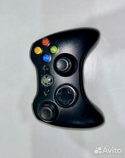 Геймпад xbox 360