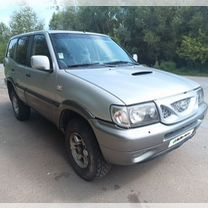 Nissan Terrano II 2.7 MT, 2001, 248 000 км