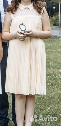 Нарядное платье