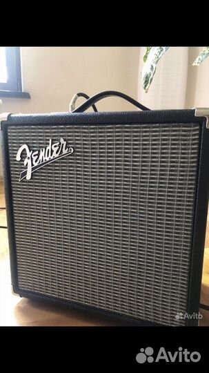 Комбоусилитель Fender