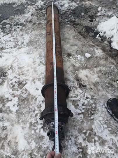 Гидроцилиндр бу