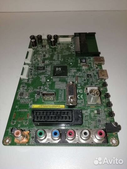 Майн 12023119-MB00502-60EB40M1GB01P 32L2353RB