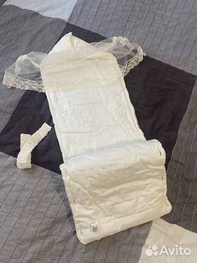 Конверт на выписку choupette