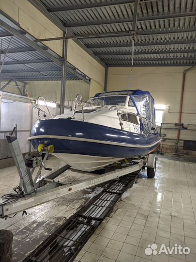 Катер атлас 85 л.с по документам