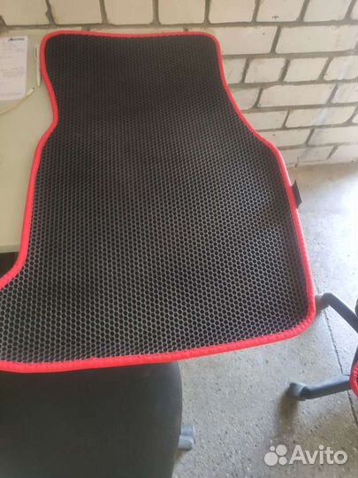 Автомобильные коврики ева