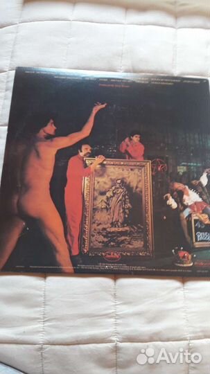 Rush - Exit.Stage Left 2LP
