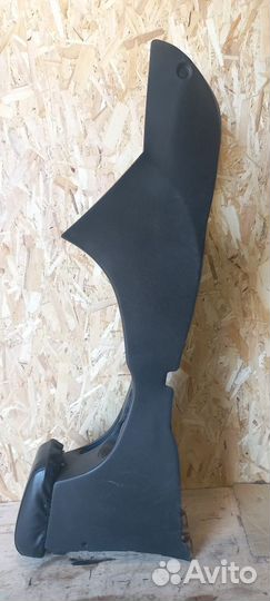 Консоль центральная