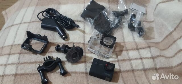 Экшн камера