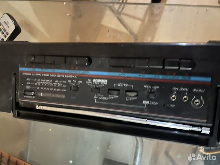 Магнитофон