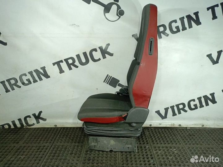 Сиденье пассажирское механическое