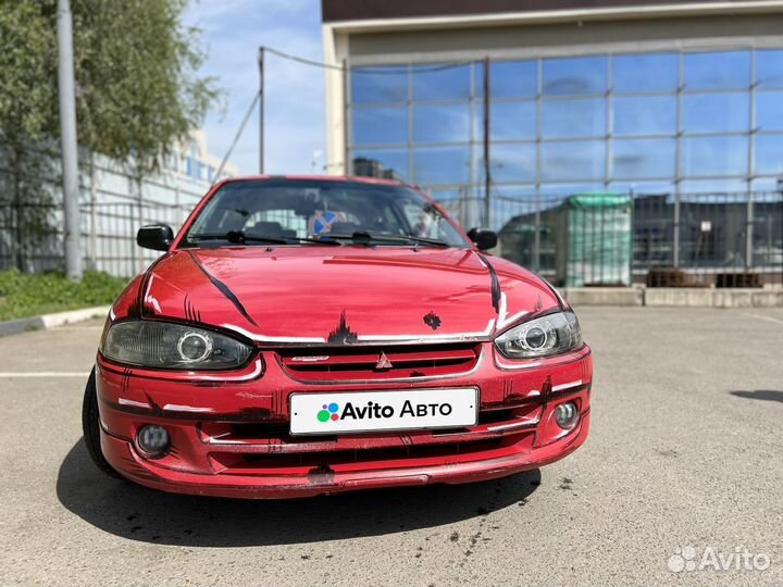 Mitsubishi Colt 1.3 МТ, 1999, 235 000 км