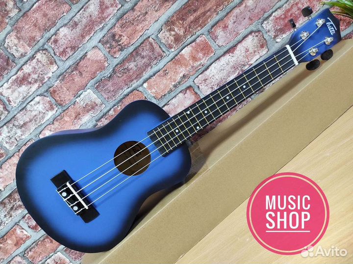 Укулеле концерт новая