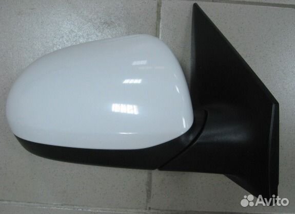 Зеркало боковое Kia Rio 3 2011- электро+обогрев