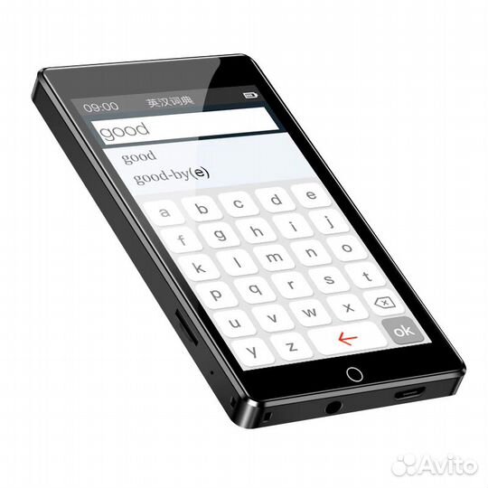 Плеер ruizu H1 32Гб