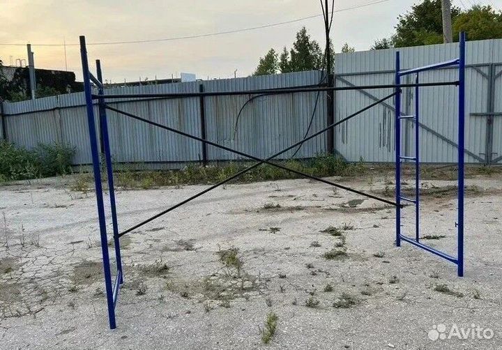 Леса строительные 200