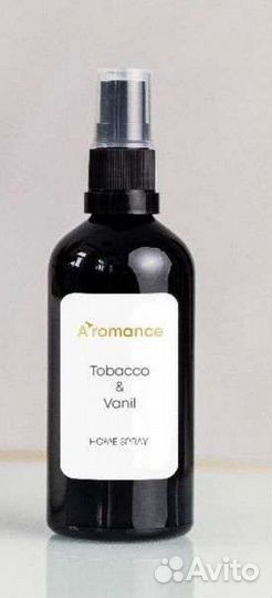 Tobacco vanille
