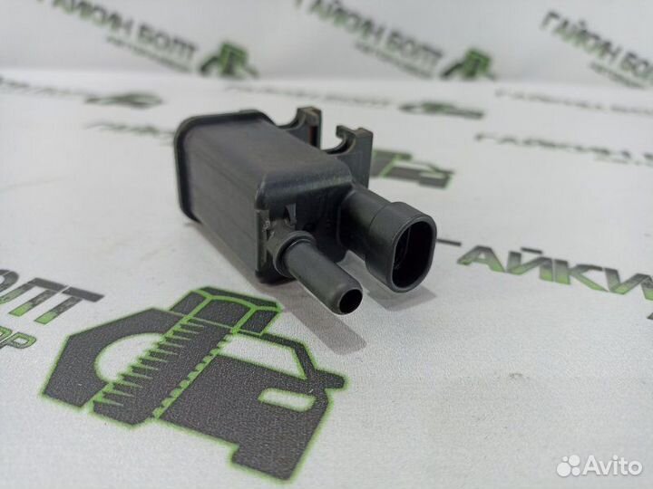 Клапан рециркуляции отработанных газов Chevrolet