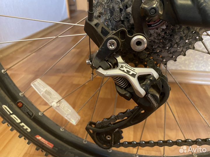 Велосипед Cube Acid 20